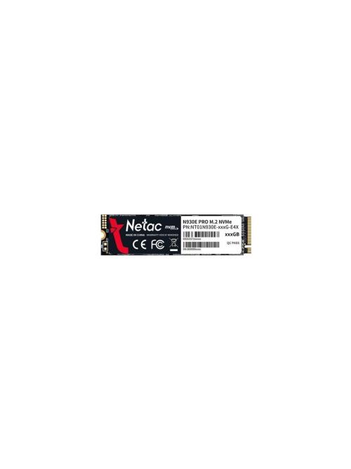 NETAC 1TB NT01N930E-001T-E4X 2130/1720MB/s M.2 NVMe SSD Harddisk